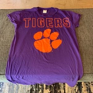 Victoria’s Secret Pink Clemson Tigers dress